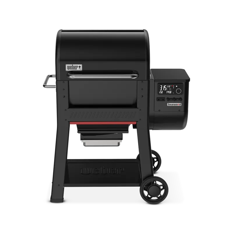 Weber Pellet grill Searwood Pellet grill Searwood — 1500130 (FR)