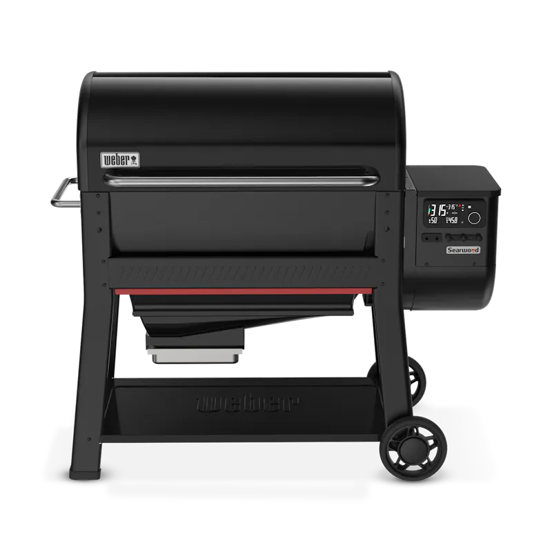 Weber Pellet grill Searwood XL Pellet grill Searwood XL — 1500131 (FR)