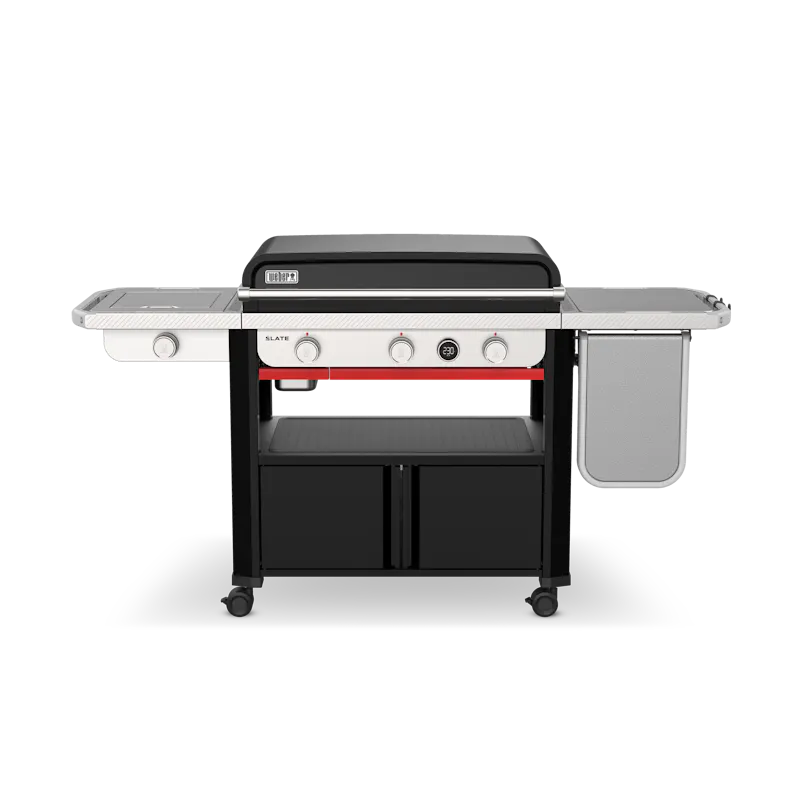 Weber Premium griddle Weber SLATE GPSB 76 cm with cart Premium griddle Weber SLATE GPSB 76 cm with cart — 1500261 (FR)