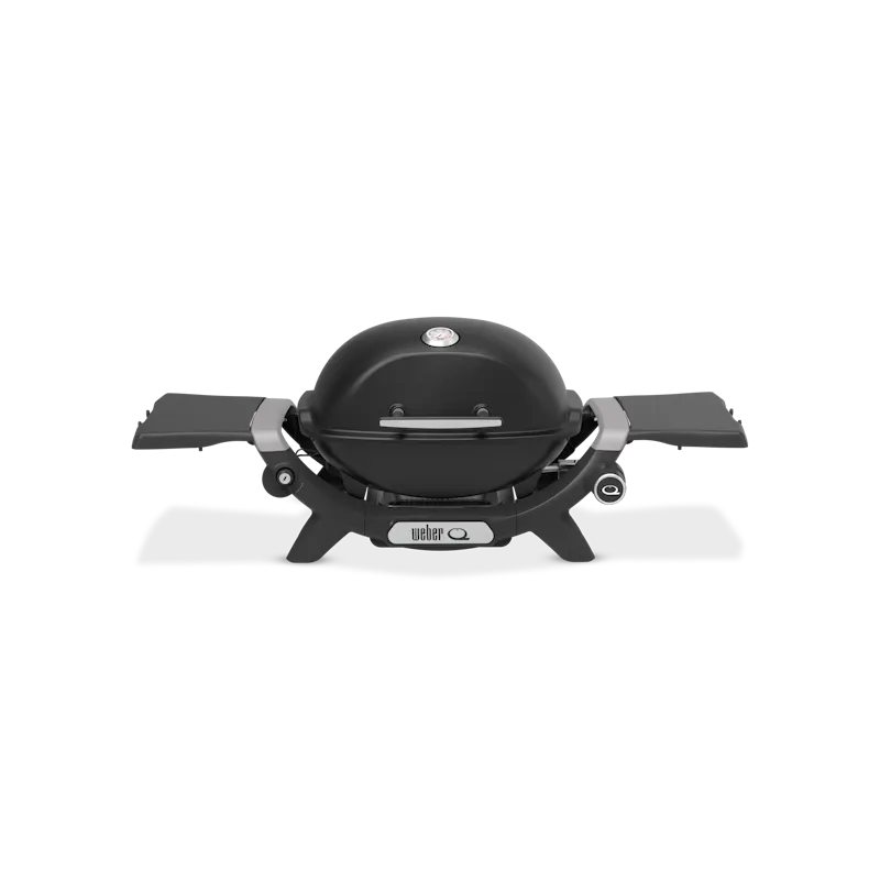 Weber Gas grill Q 1200N with side tables Gas grill Q 1200N with side tables — 1501072 (FR)