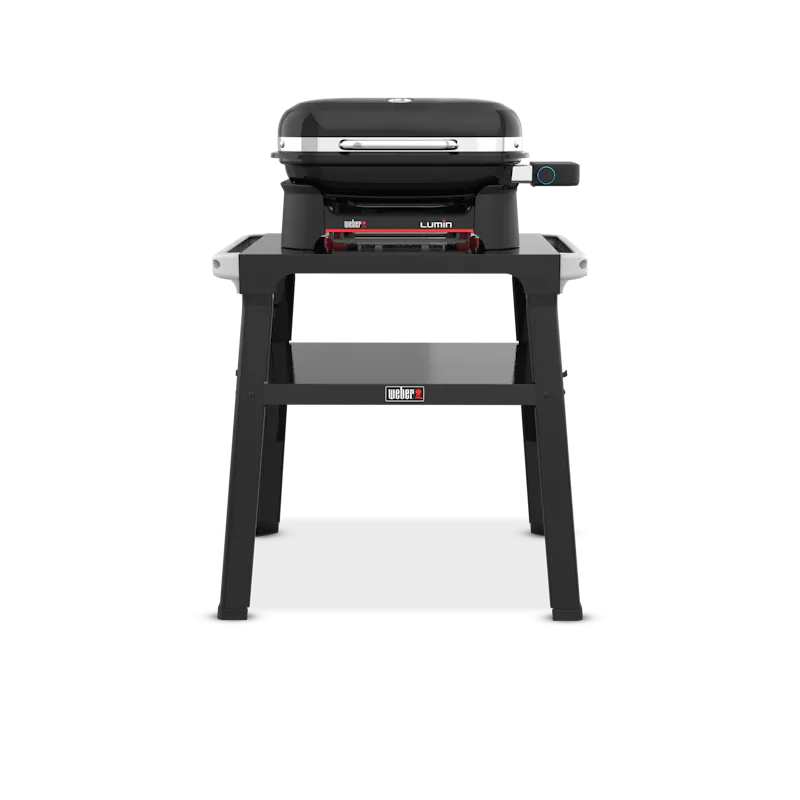 Weber Outdoor electric grill Lumin Compact with stand Outdoor electric grill Lumin Compact with stand — 1501653 (FR)