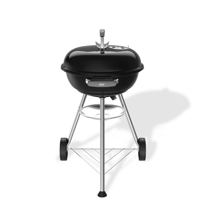 Weber Compact Kettle Charcoal Barbecue 47cm Compact Kettle Charcoal Barbecue 47cm — 1502054 (FR)