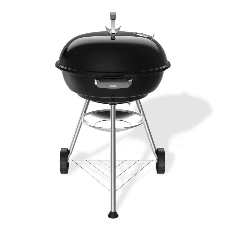 Weber Compact Kettle Charcoal Barbecue 57cm Compact Kettle Charcoal Barbecue 57cm — 1502061 (FR)