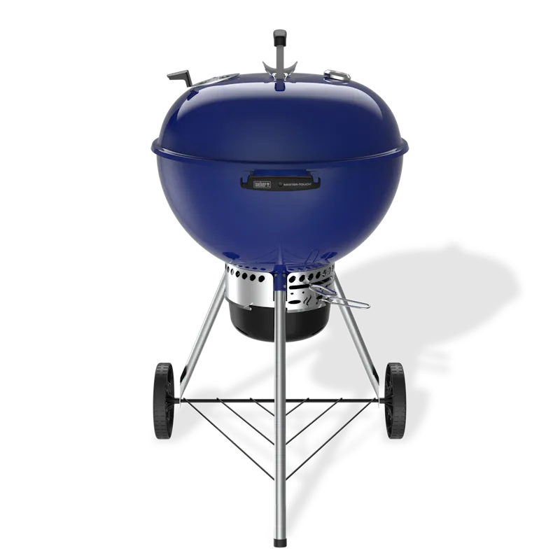 Weber Charcoal grill Master-Touch Ø 57 cm DEEP OCEAN BLUE Charcoal grill Master-Touch Ø 57 cm DEEP OCEAN BLUE — 1502205 (FR)