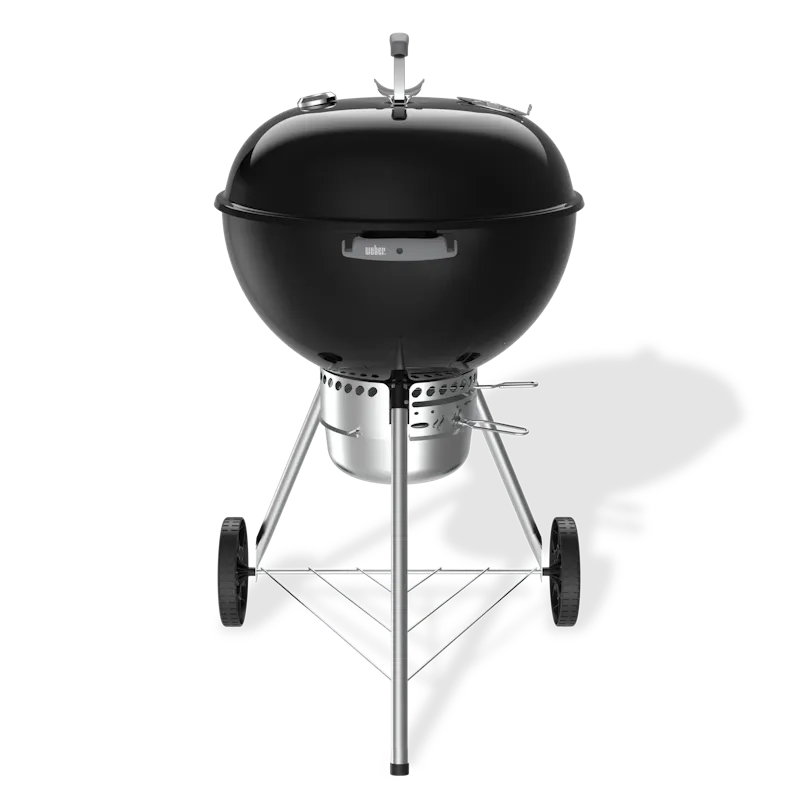 Weber Original Kettle Premium Charcoal Barbecue 57cm Original Kettle Premium Charcoal Barbecue 57cm — 1502210 (FR)