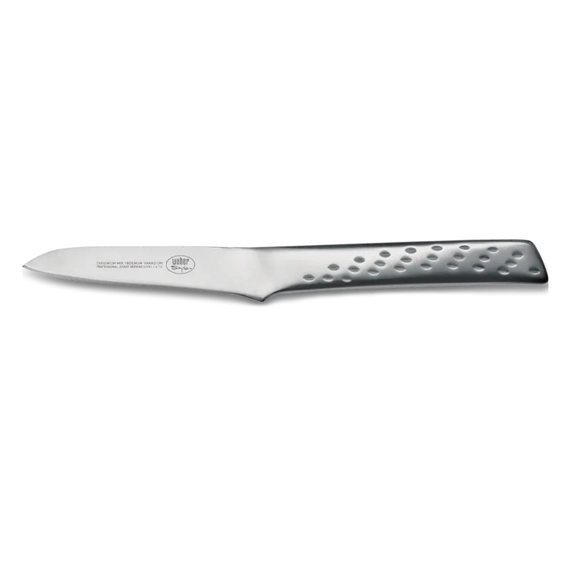 Weber Deluxe Paring Knife Deluxe Paring Knife — 17081 (FR)