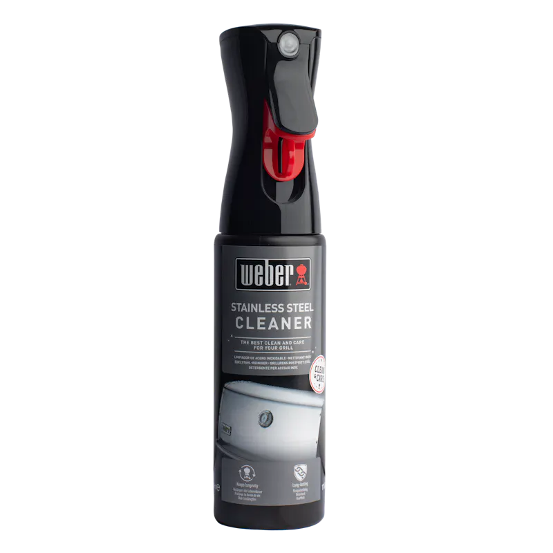 Weber Stainless Steel Cleaner — 300 ml Stainless Steel Cleaner — 300 ml — 17682 (FR)