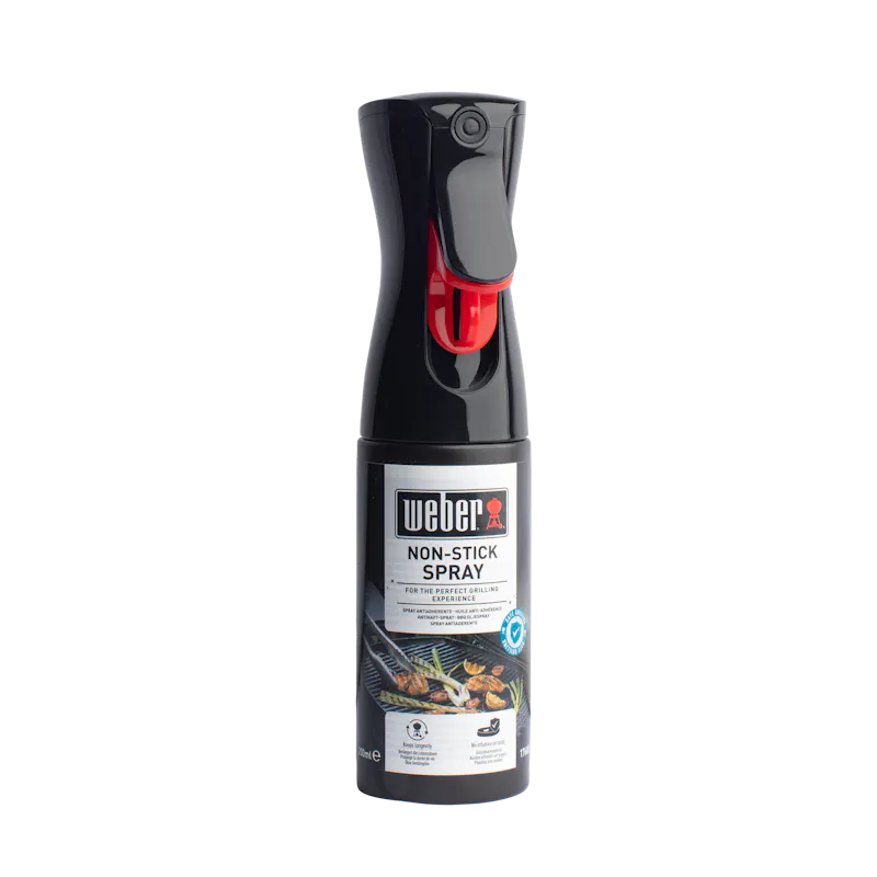 Weber Non-Stick Spray — 200 ml Non-Stick Spray — 200 ml — 17685 (FR)