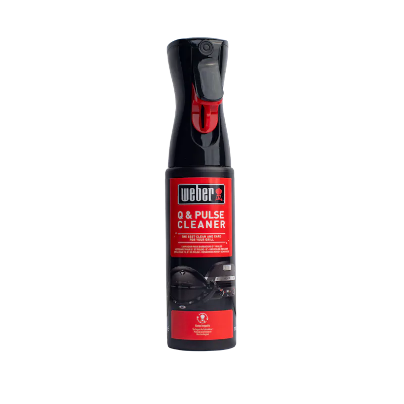 Weber Q & Pulse Cleaner — 300 ml Q & Pulse Cleaner — 300 ml — 17874 (FR)