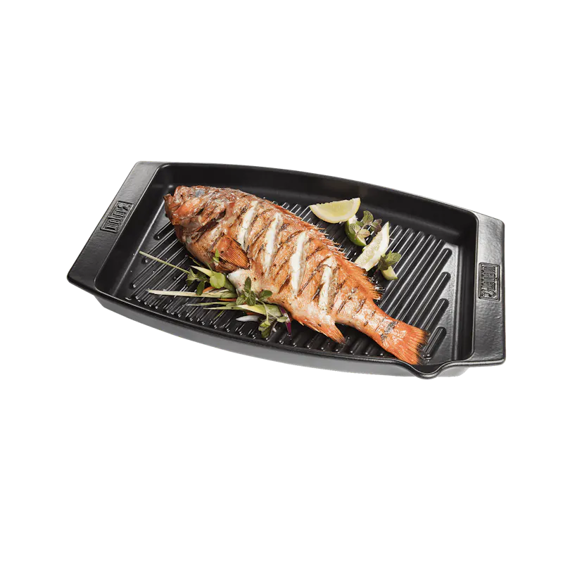 Weber Ceramic Grill Pan Ceramic Grill Pan — 17886 (FR)