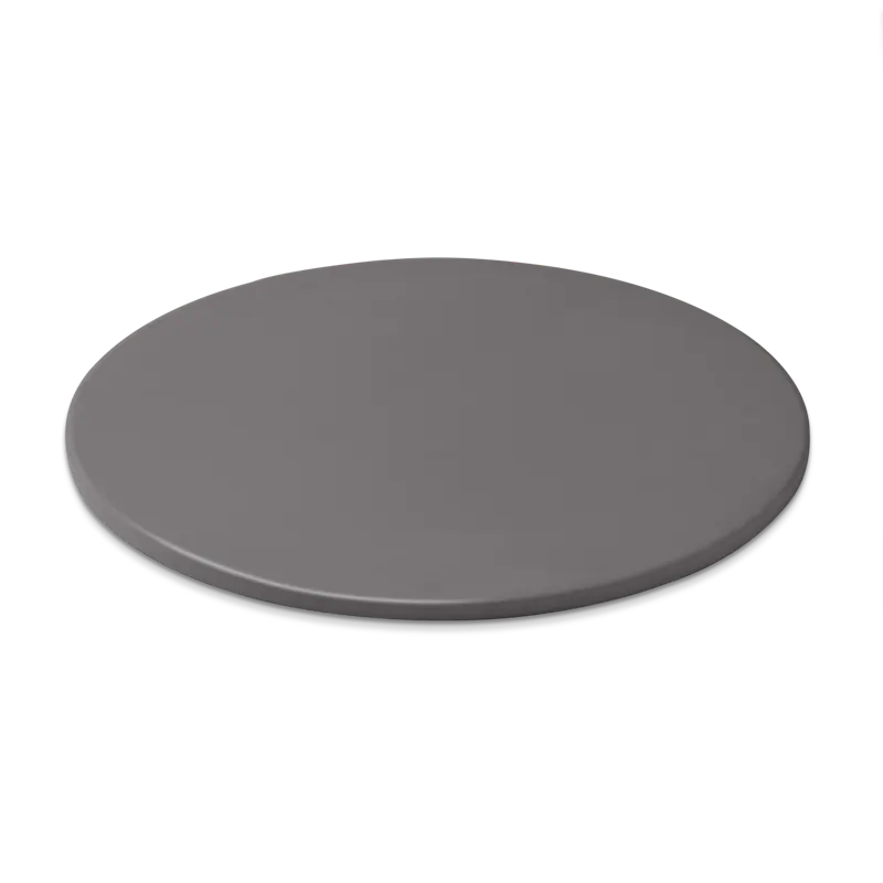 Weber Round Glazed Baking Stone Round Glazed Baking Stone — 18412 (FR)