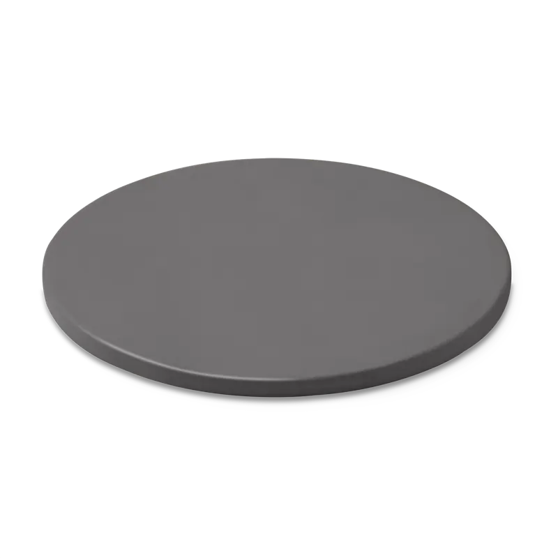 Weber Small Round Glazed Baking Stone Small Round Glazed Baking Stone — 18413 (FR)