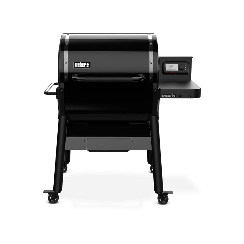 Weber Pellet grill SmokeFire EPX4 edition Stealth Pellet grill SmokeFire EPX4 edition Stealth — 22611504 (FR)