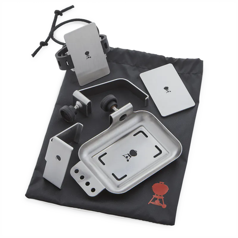 Weber Weber Connect 6-Piece Mounting Kit Weber Connect 6-Piece Mounting Kit — 3255 (FR)