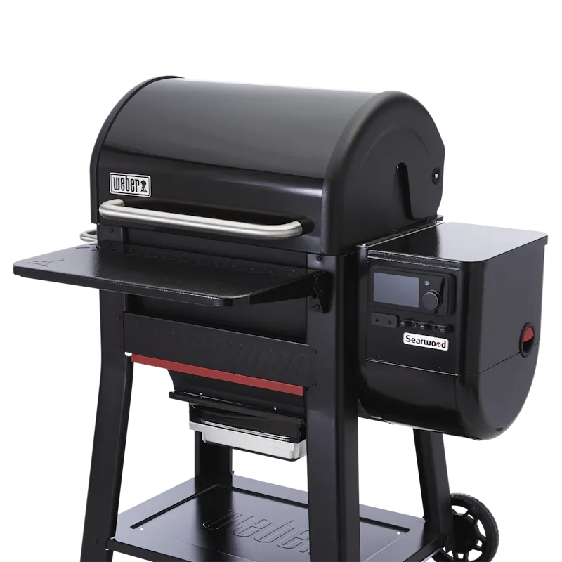Weber Folding Front Table — 3400108 (FR)
