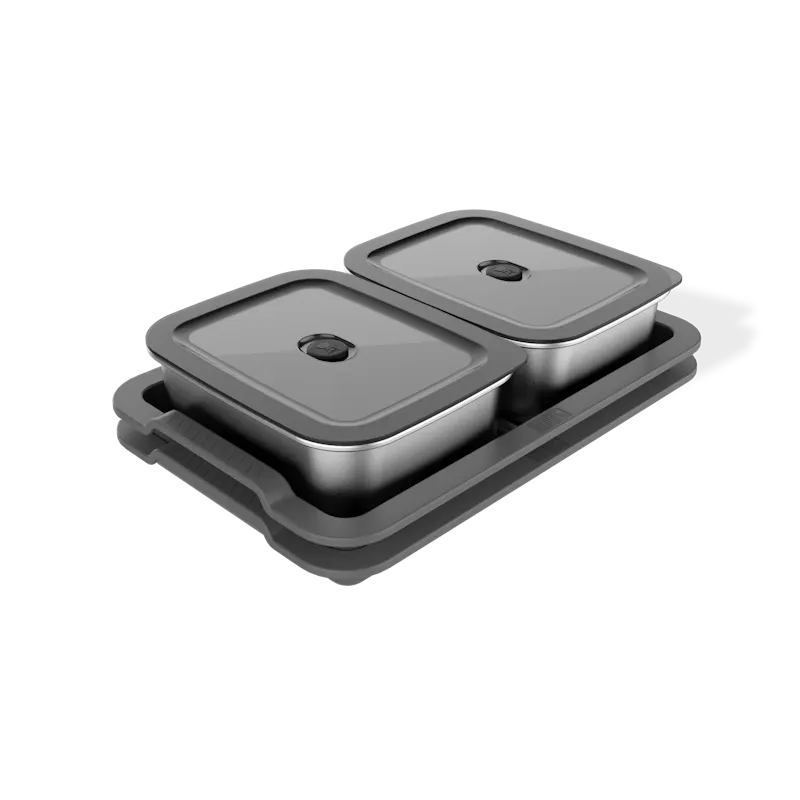 Weber Weber Works Prep and Serve Kit Weber Works Prep and Serve Kit — 3400220 (FR)