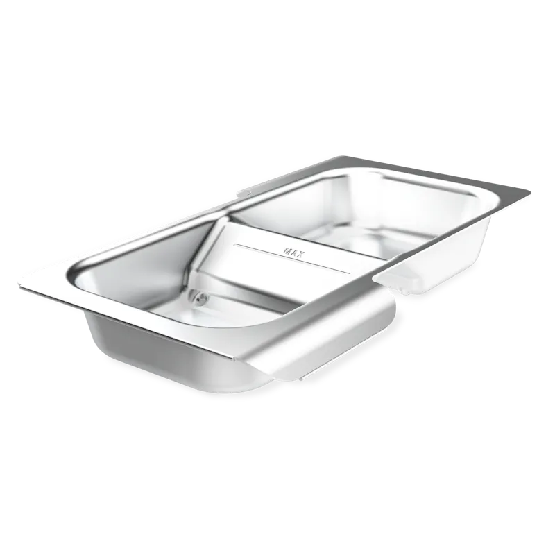 Weber Wet Smoke Pan — 3400250 (FR)