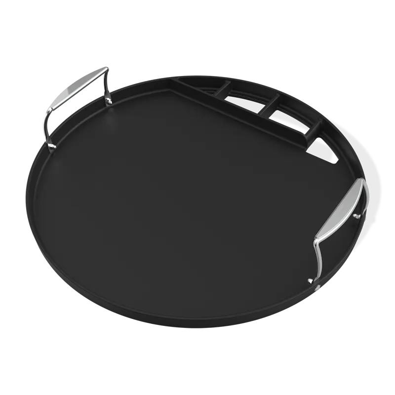 Weber Round Griddle Insert Round Griddle Insert — 3400844 (FR)