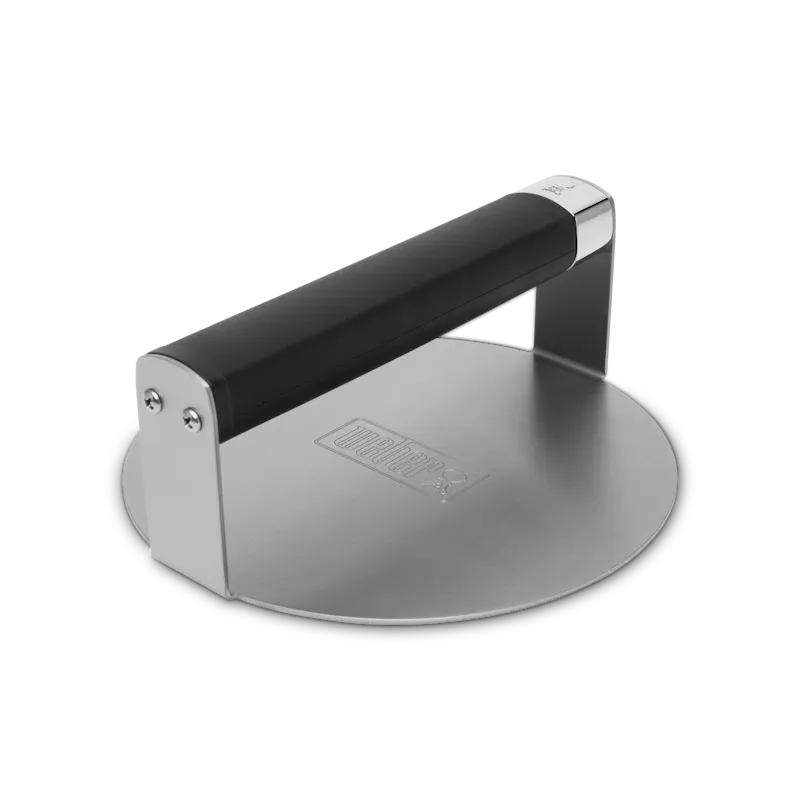 Weber Griddle Smashed Burger Press Griddle Smashed Burger Press — 3400846 (FR)