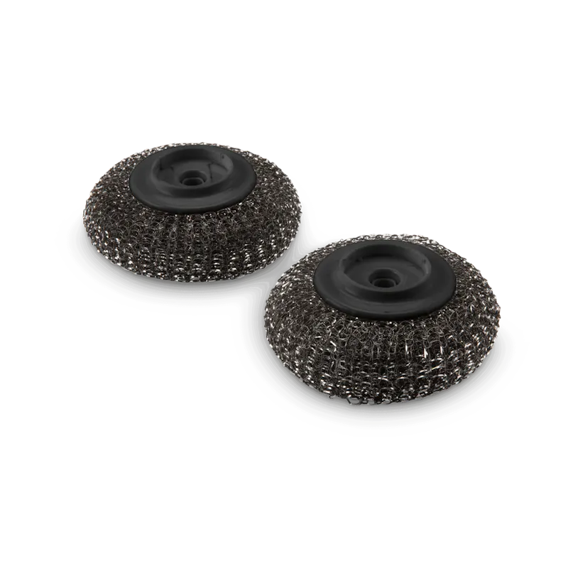 Weber Weber scrubber replacement head Weber scrubber replacement head — 6210 (FR)