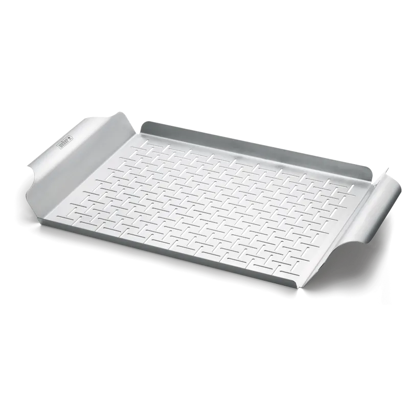 Weber Deluxe Grilling Pan Deluxe Grilling Pan — 6435 (FR)