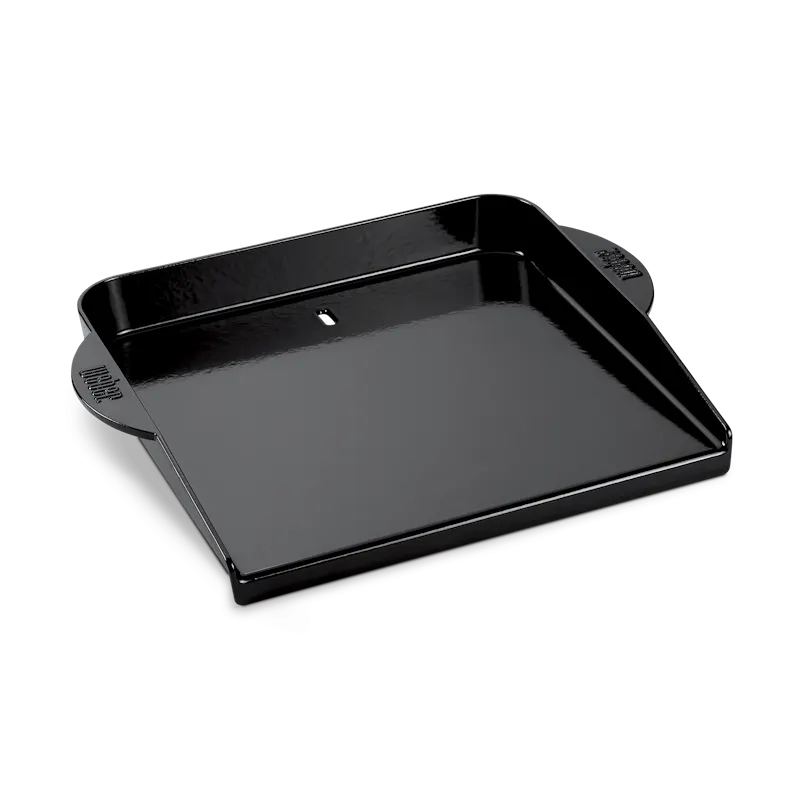 Weber Deluxe griddle Deluxe griddle — 6466 (FR)