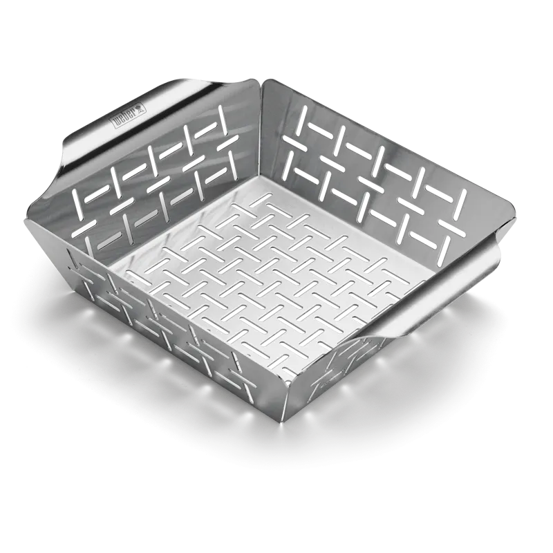 Weber Deluxe Grilling Basket Deluxe Grilling Basket — 6481 (FR)