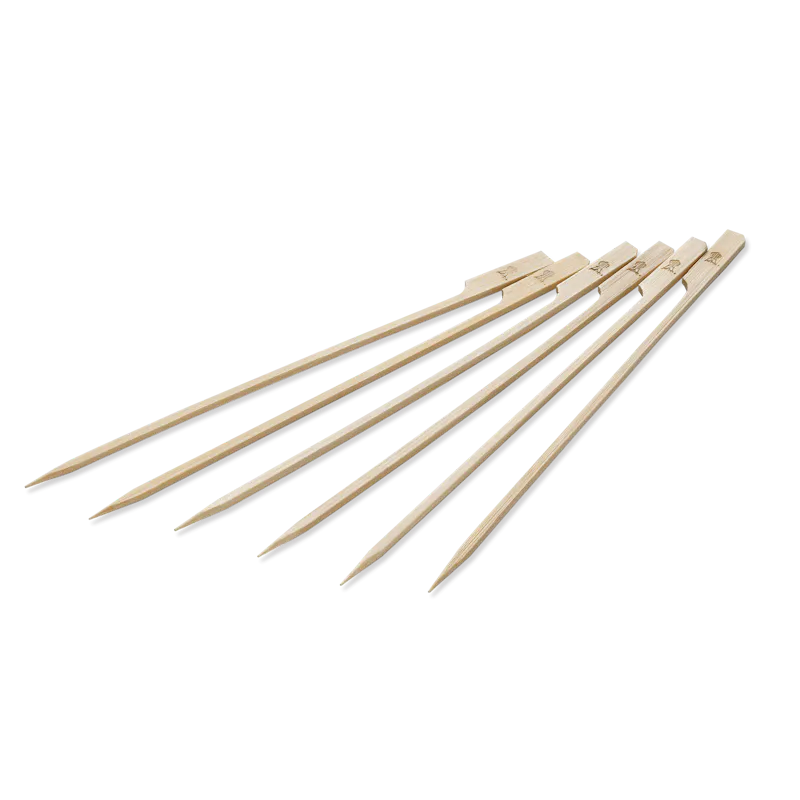 Weber Bamboo Skewers Bamboo Skewers — 6608 (FR)