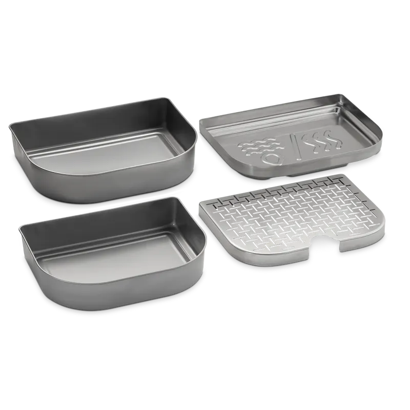 Weber Versatility Expansion Kit — 6613 (FR)