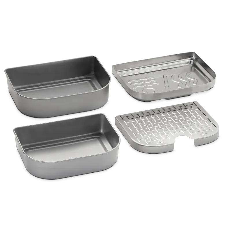 Weber Versatility Expansion Kit — 6614 (FR)