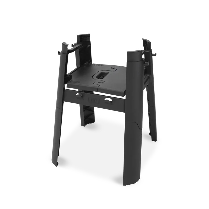 Weber Stand with Side Table Stand with Side Table — 6616 (FR)