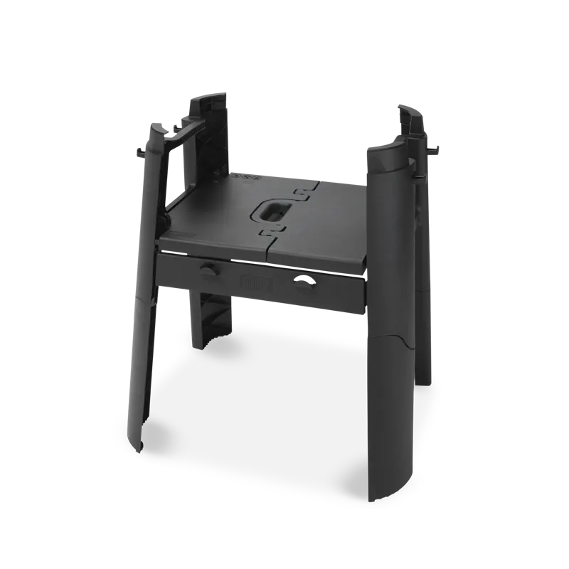 Weber Stand with Side Table Stand with Side Table — 6617 (FR)