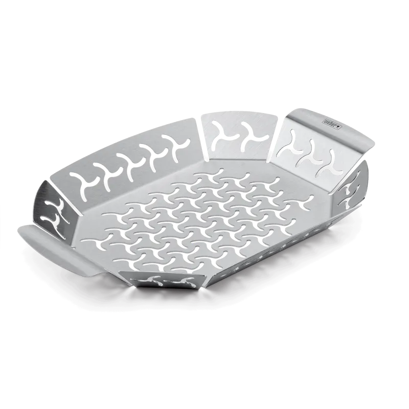 Weber Premium Grilling Basket Premium Grilling Basket — 6677 (FR)