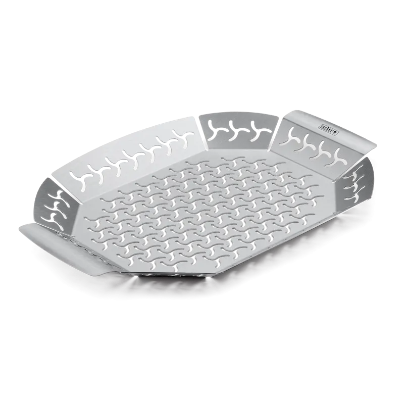 Weber Premium Grilling Basket Premium Grilling Basket — 6678 (FR)