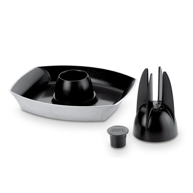 Weber Deluxe Poultry Roaster Deluxe Poultry Roaster — 6731 (FR)
