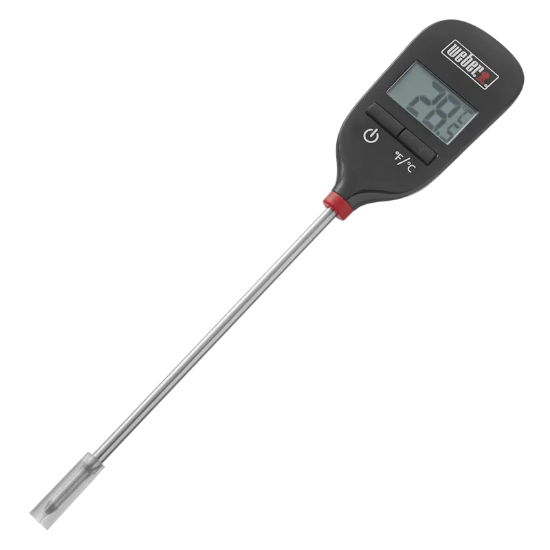 Weber Instant-Read Thermometer Instant-Read Thermometer — 6750 (FR)