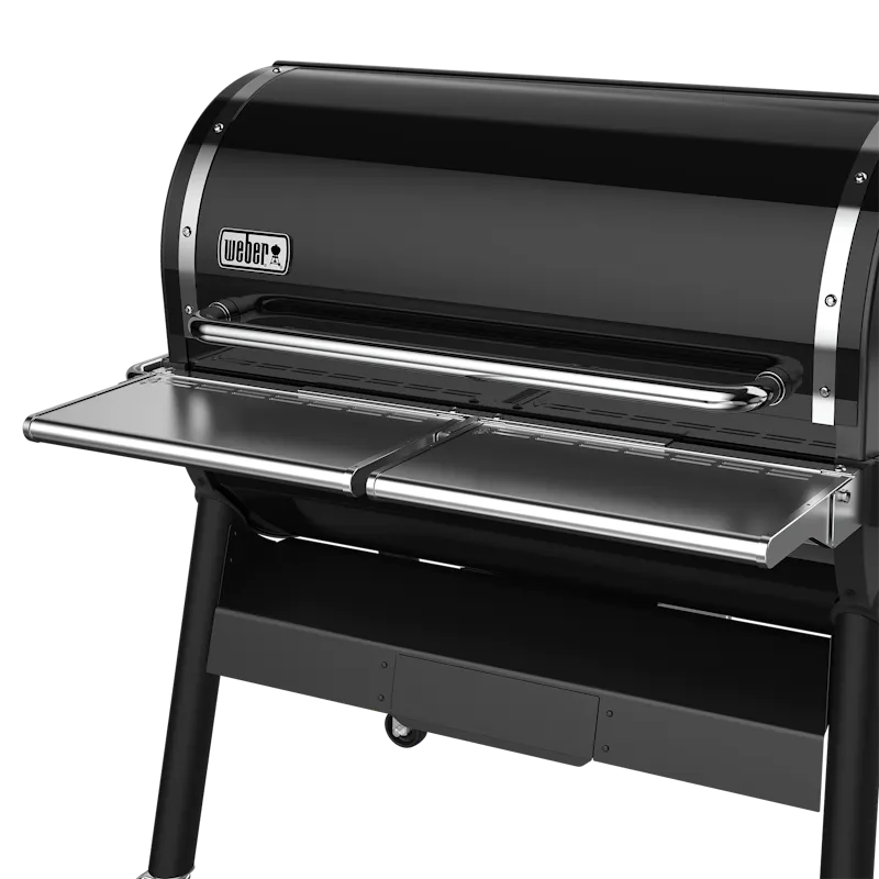 Weber Stainless Steel Folding Front Shelf Stainless Steel Folding Front Shelf — 7003 (FR)