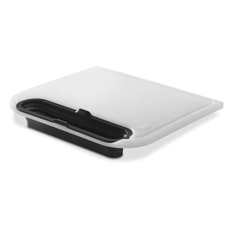 Weber Cutting Board with Catch Bin Cutting Board with Catch Bin — 7032 (FR)