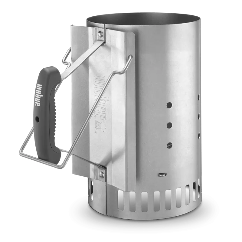 Weber Rapidfire Chimney Starter Rapidfire Chimney Starter — 7416 (FR)