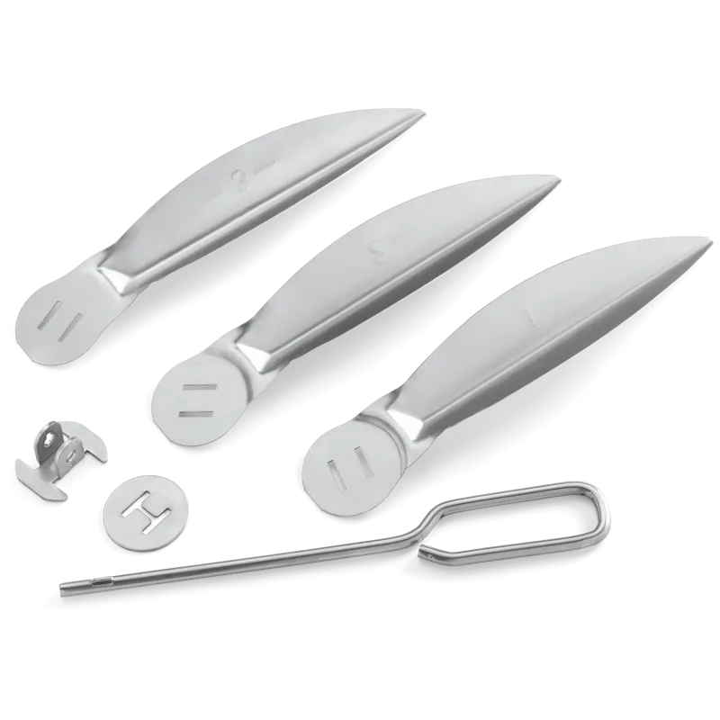 Weber One-Touch Cleaning System Kit One-Touch Cleaning System Kit — 7444 (FR)