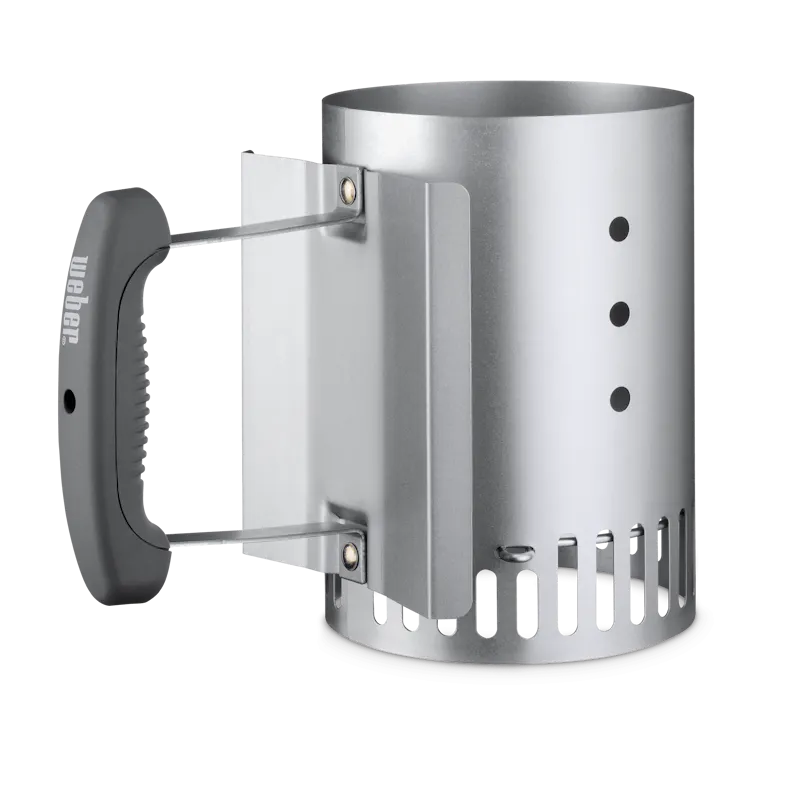 Weber Rapidfire Compact Chimney Starter Rapidfire Compact Chimney Starter — 7447 (FR)