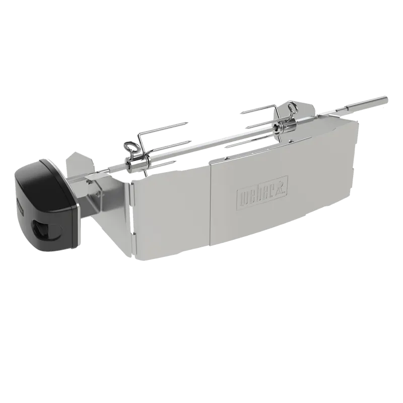 Weber Rotisserie Rotisserie — 7660 (FR)