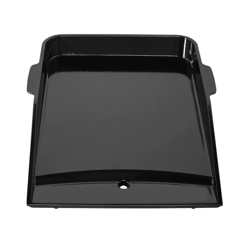Weber Deluxe Griddle Deluxe Griddle — 7665 (FR)