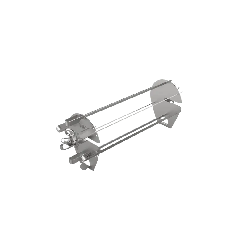 Weber WEBER CRAFTED Rotisserie Skewer Set WEBER CRAFTED Rotisserie Skewer Set — 7685 (FR)