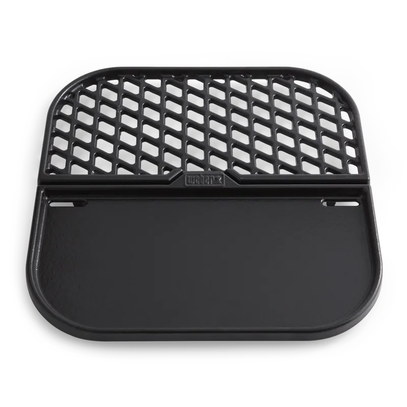 Weber Grill & Griddle Station Grill & Griddle Station — 8858 (FR)