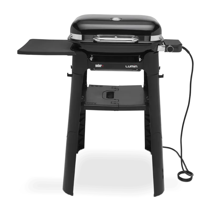 Weber Electric grill Lumin Compact and stand Electric grill Lumin Compact and stand — 91010853 (FR)