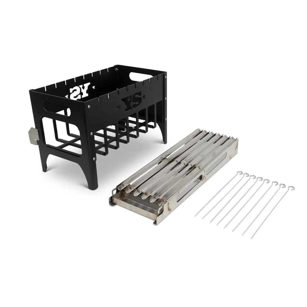Yoder Smokers El Dorado 42″ Brasero (EU)