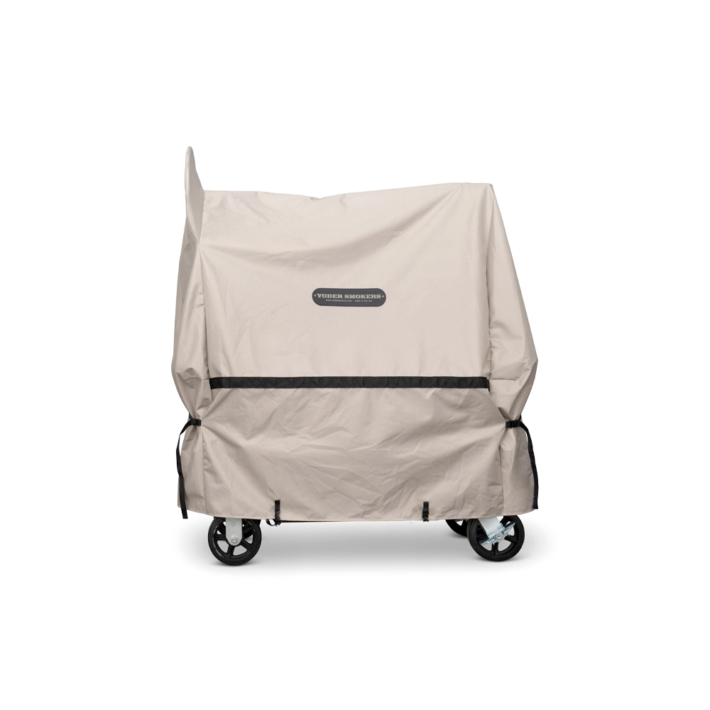 Yoder Smokers El Dorado 42″ Fitted Cover (EU)