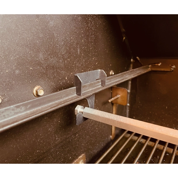 Yoder Smokers Rotisserie Support Bracket Rotisserie Support Bracket — YS1500 (EU)