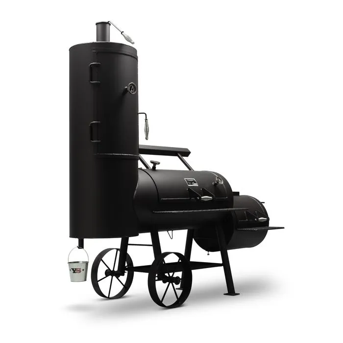 Yoder Smokers 20″ Loaded Durango Offset Smoker 20″ Loaded Durango Offset Smoker (EU)